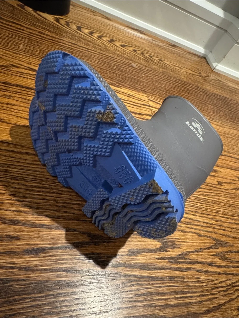 Kamik rain boots